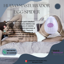 Huevo masturbador EGG